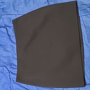 Express Mini Skirt - Black (Size 6)